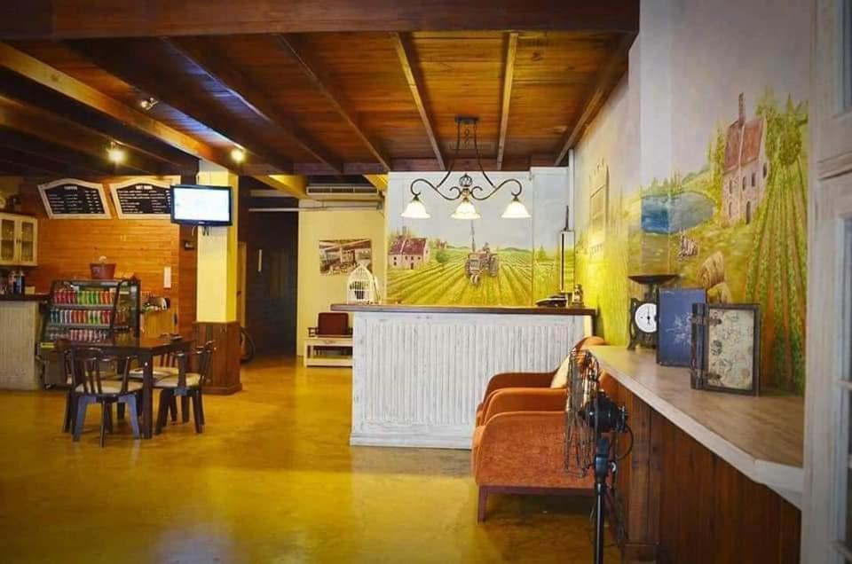 The Colored House Jomtien Exterior photo