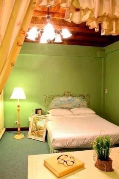 The Colored House Jomtien Exterior photo